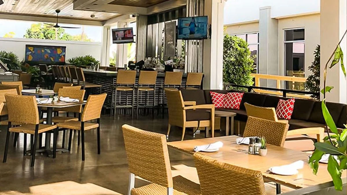 Burtons Grill & Bar’s Boca Raton Location Serves Up A Memorable Dining Experience