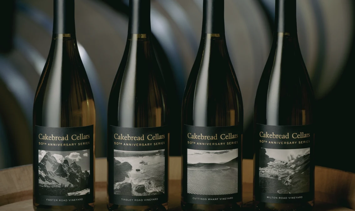 Cakebread Cellars Celebrates its 50th Anniversary in Napa Valley