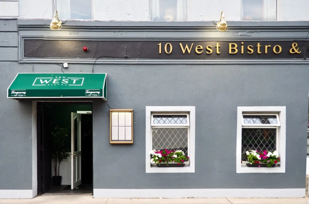 Elegant Restaurant Adds To Wexford’s Attractions