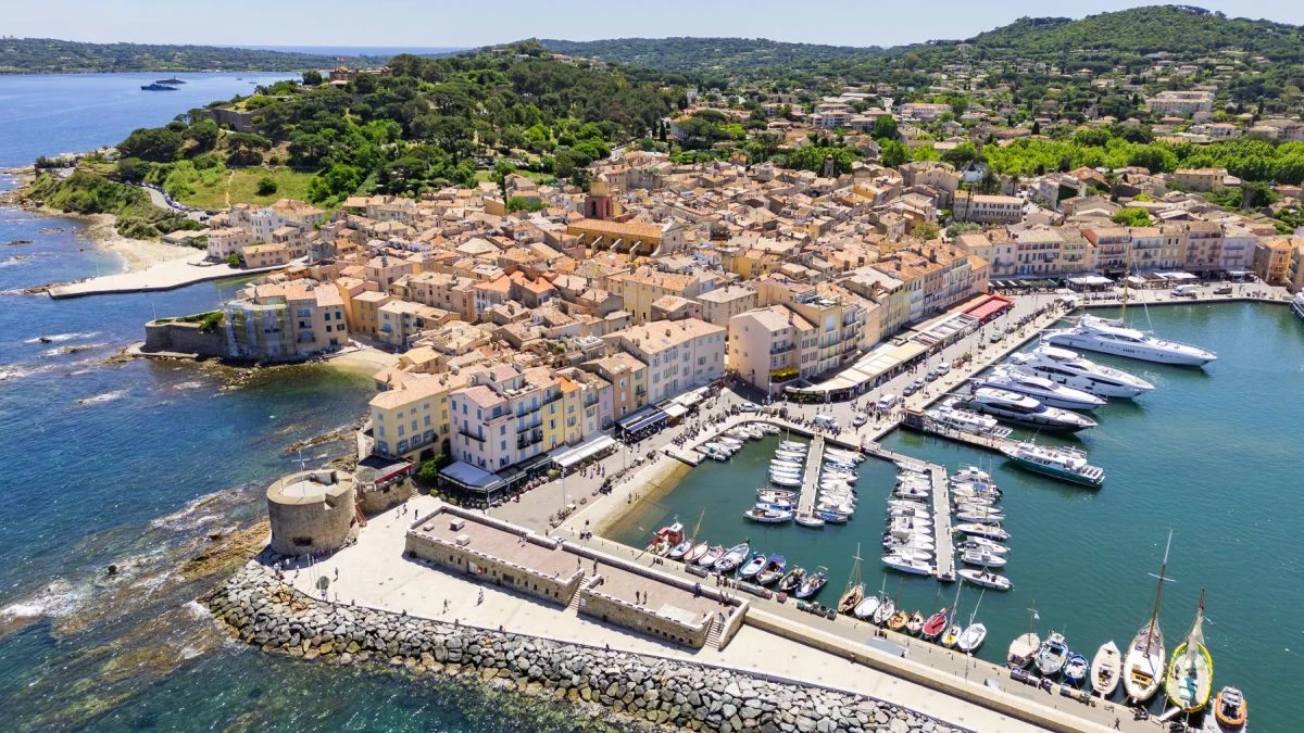 Epicurean Indulgence: The Ultimate Fine Dining Guide to Saint-Tropez