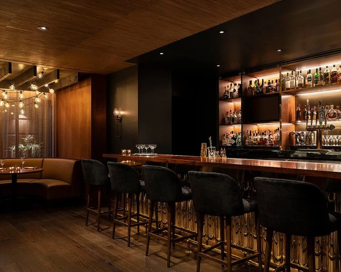 Hidden Gem: Orafo at Four Seasons Hotel San Francisco At Embarcadero