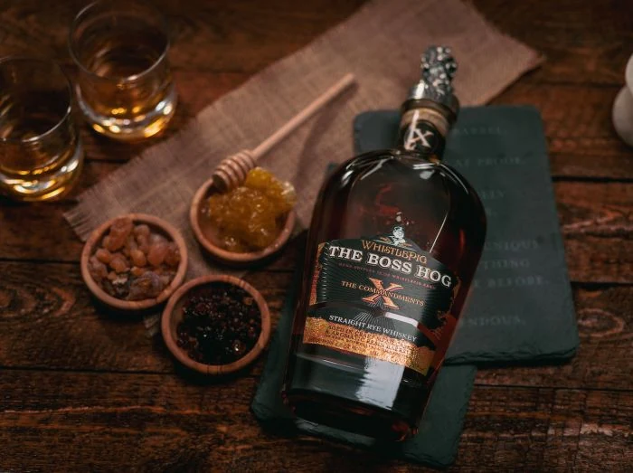 It’s Here: WhistlePig Whiskey’s The Boss Hog X: The Commandments