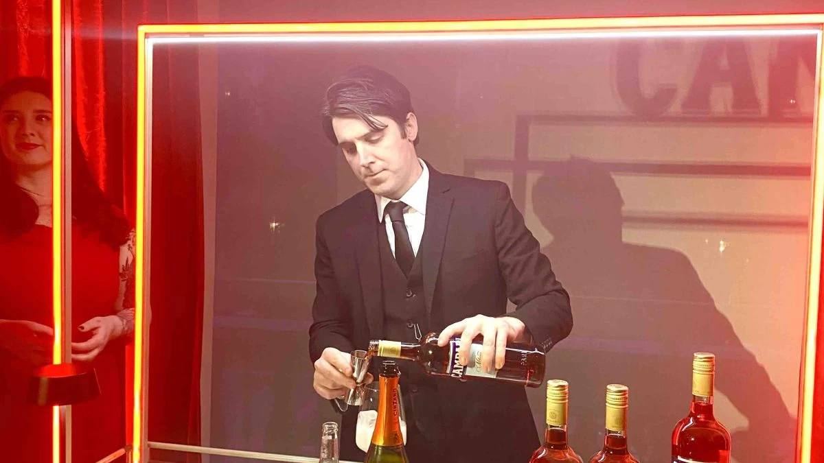 SAG Awards Spirits Sponsor Campari Debuts First U.S. Campari Lounge at Maybourne Hotel