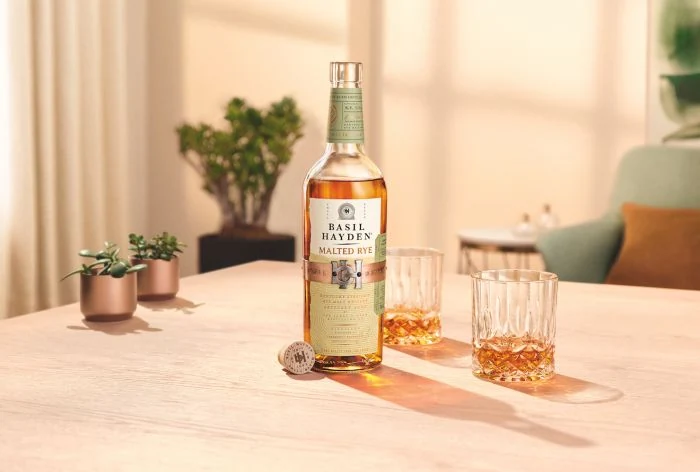 Seeking a Refined, Malted Rye? Basil Hayden’s Got You