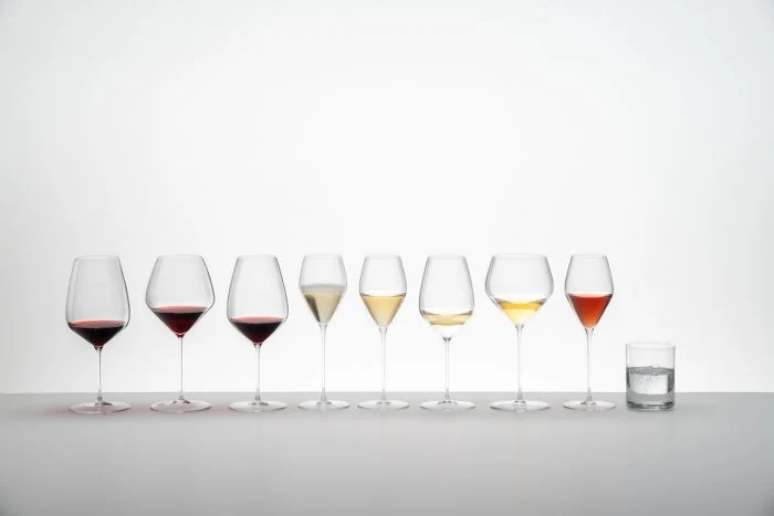 Varietals Taste Better in RIEDEL Veloce