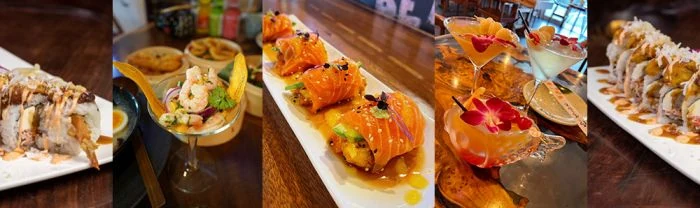 Zaka Modern Japanese Cuisine an Elevated All-You-Can-Eat Sushi Experience